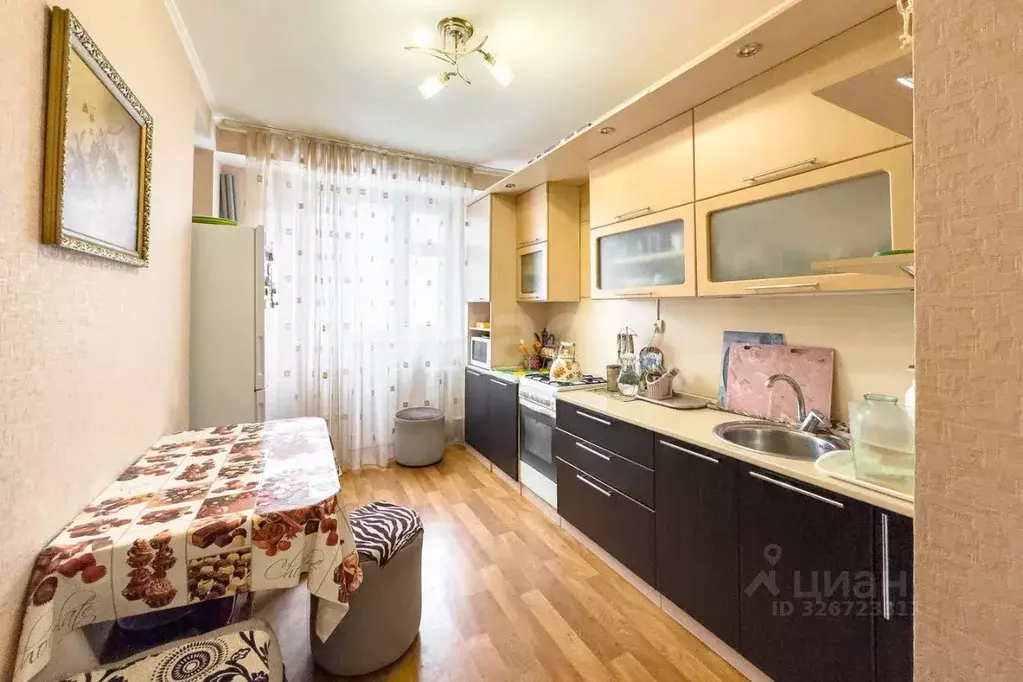 2-к кв. Ульяновская область, Ульяновск Самарская ул., 27 (61.0 м) - Фото 1