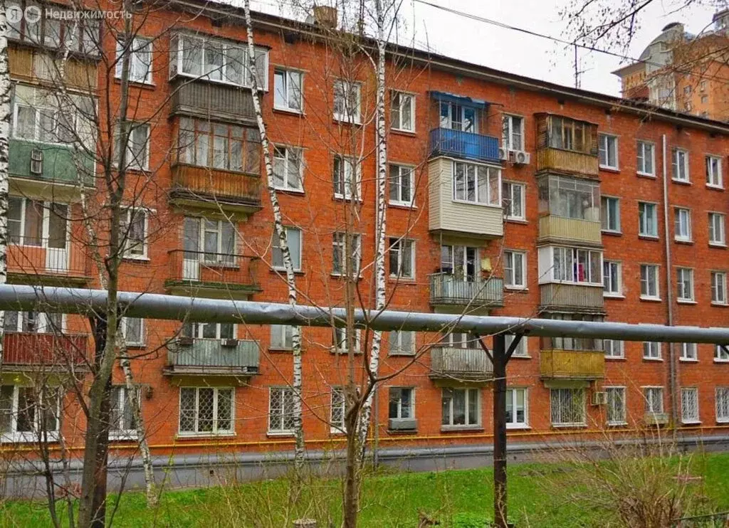 2-комнатная квартира: Одинцово, Можайское шоссе, 90 (44 м) - Фото 1