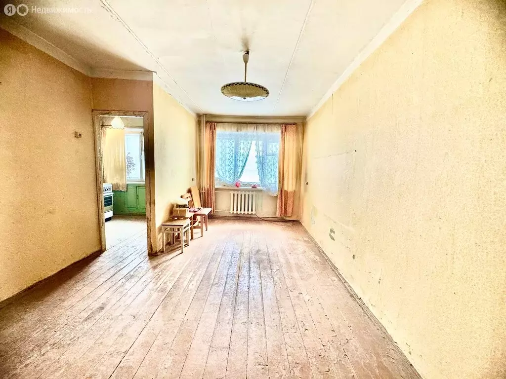 1-комнатная квартира: Серпухов, Советская улица, 71 (30 м) - Фото 1