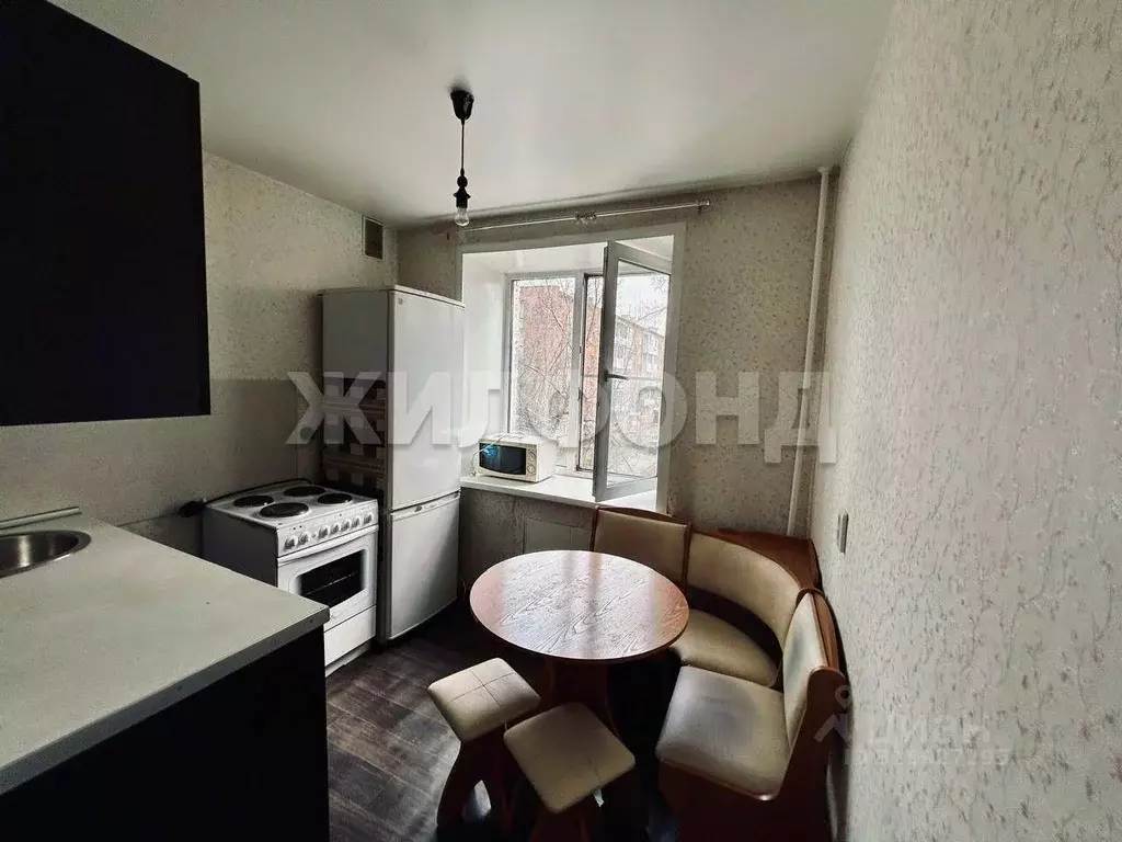 1-к кв. Кемеровская область, Кемерово Инициативная ул., 24А (30.6 м) - Фото 0