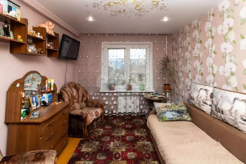 3-к кв. Красноярский край, Красноярск ул. Партизана Железняка, 32 ... - Фото 0