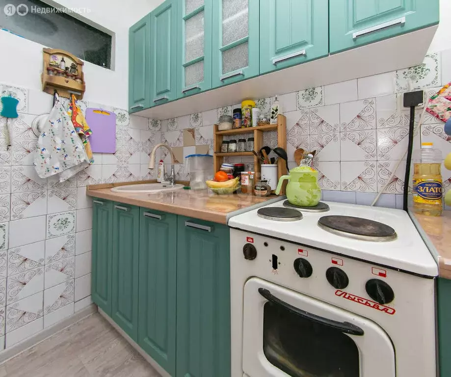 2-комнатная квартира: Томск, улица Смирнова, 38/5 (47.7 м) - Фото 1