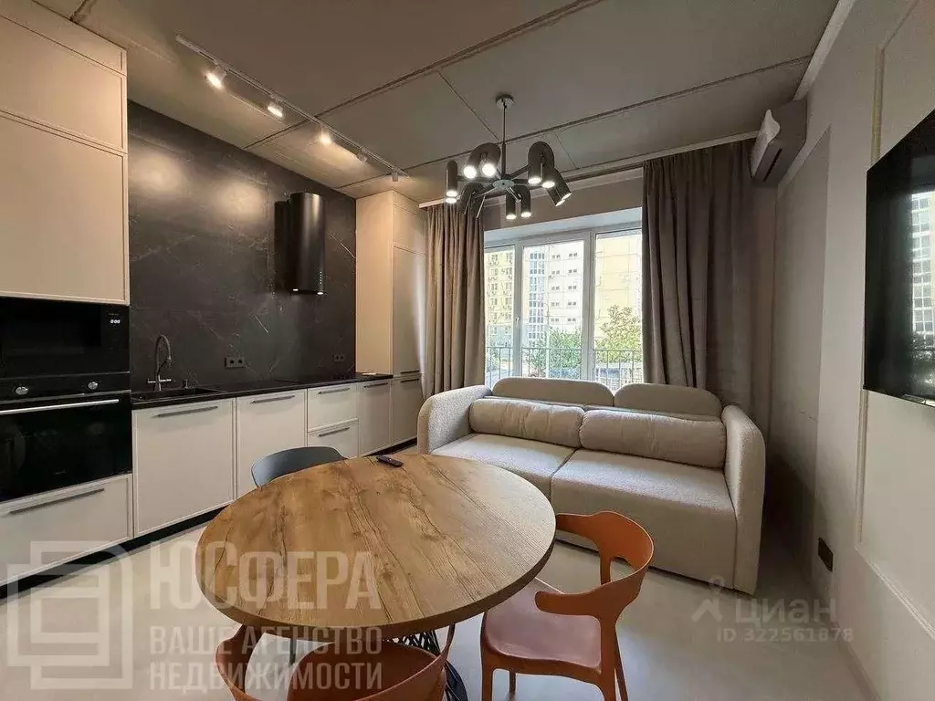 3-к кв. Волгоградская область, Волгоград просп. Имени В.И. Ленина, 72В ... - Фото 1