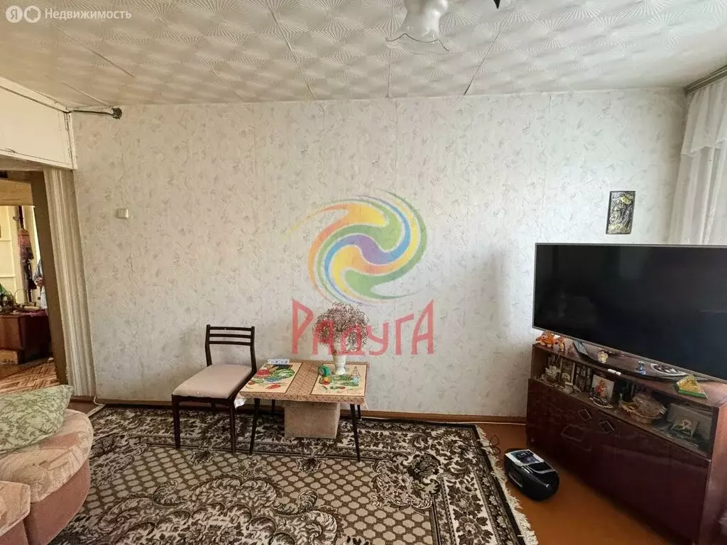 2-комнатная квартира: Тейково, улица Советской Армии, 5 (43 м) - Фото 2