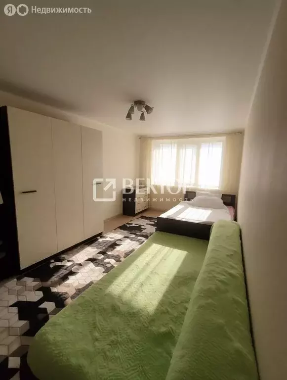 1-комнатная квартира: Ярославль, улица Труфанова, 12 (32.7 м) - Фото 1