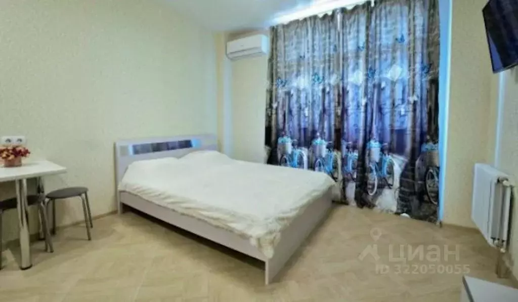 1-к кв. Хабаровский край, Хабаровск Пионерская ул., 1 (30.0 м) - Фото 1