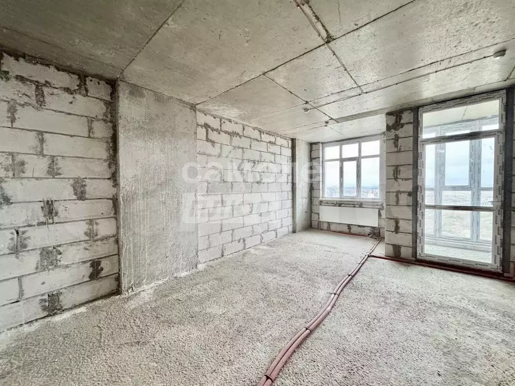1-к. квартира, 35 м, 20/26 эт. - Фото 0