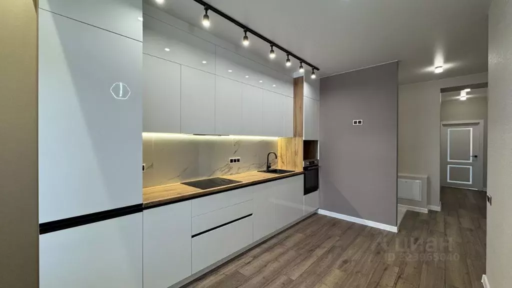 2-к кв. Омская область, Омск ул. А.Н. Кабанова, 2 (56.0 м) - Фото 2