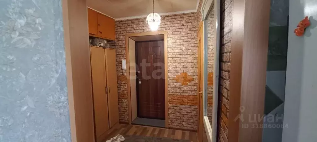 1-к кв. Татарстан, Зеленодольск ул. Тургенева, 12 (36.3 м) - Фото 0