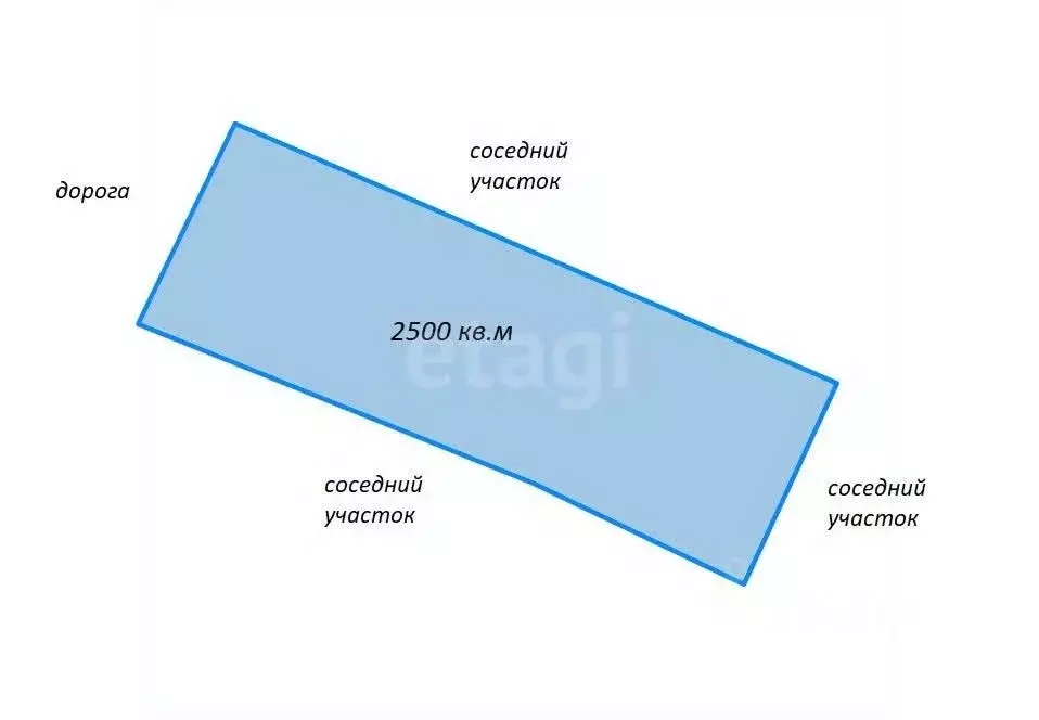 Участок в Московская область, Талдомский городской округ, д. Бельское ... - Фото 2