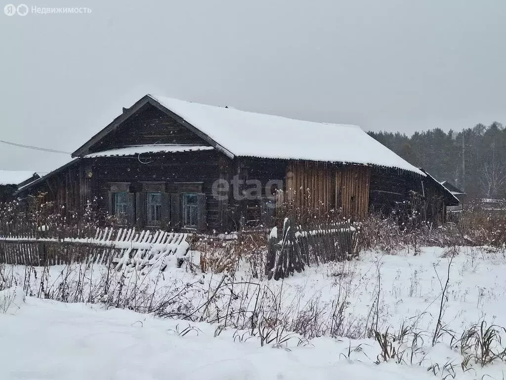 Дом в Свердловская область, Горноуральский муниципальный округ, ... - Фото 1