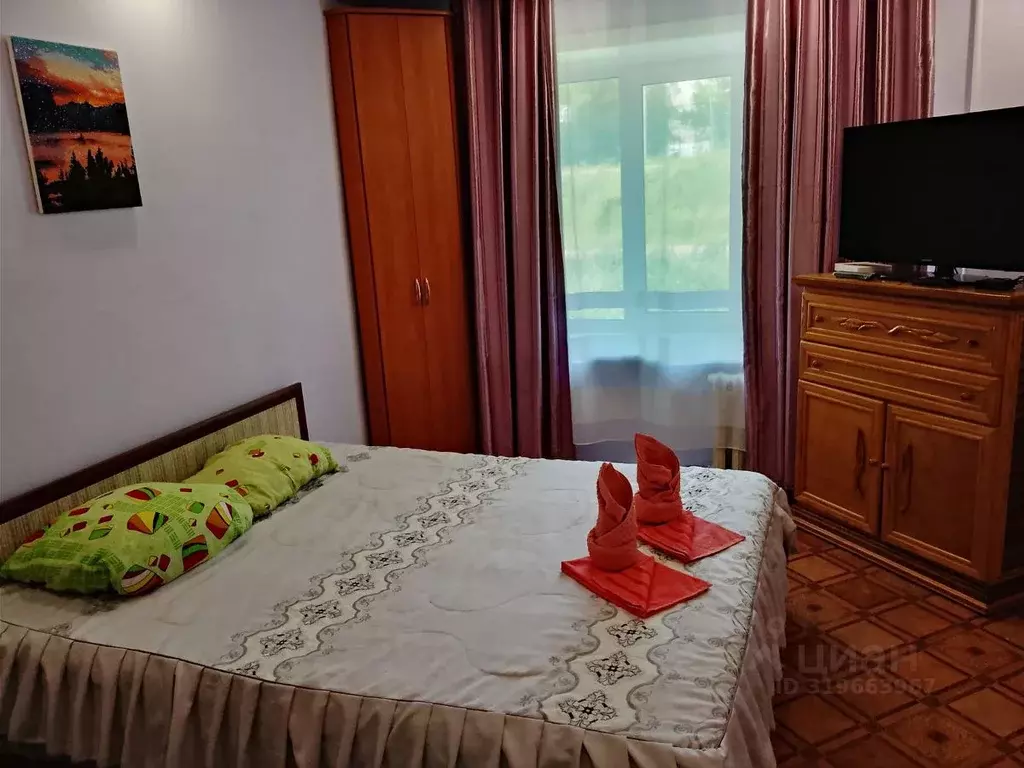 1-к кв. Амурская область, Шимановск 1-й мкр, 5 (30.0 м) - Фото 0