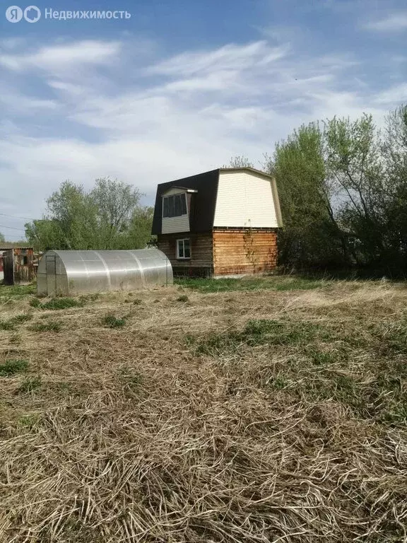 Дом в село Луговское, улица Калинина, 49 (53.3 м) - Фото 0