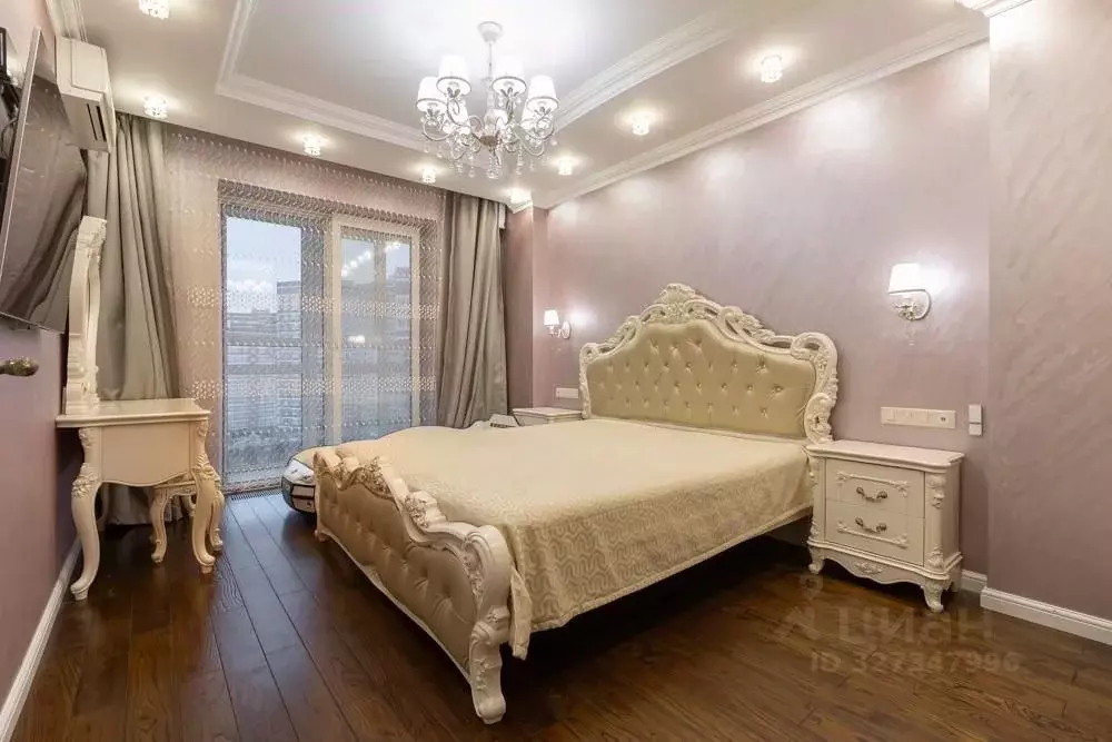 2-к кв. Москва ул. Татьянин Парк, 14к3 (88.0 м) - Фото 1