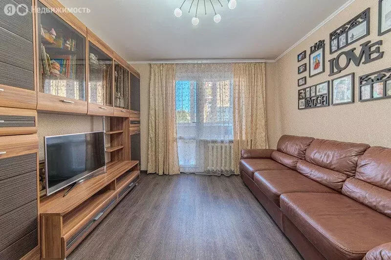 2-комнатная квартира: Пенза, Ульяновская улица, 54 (36.1 м) - Фото 0