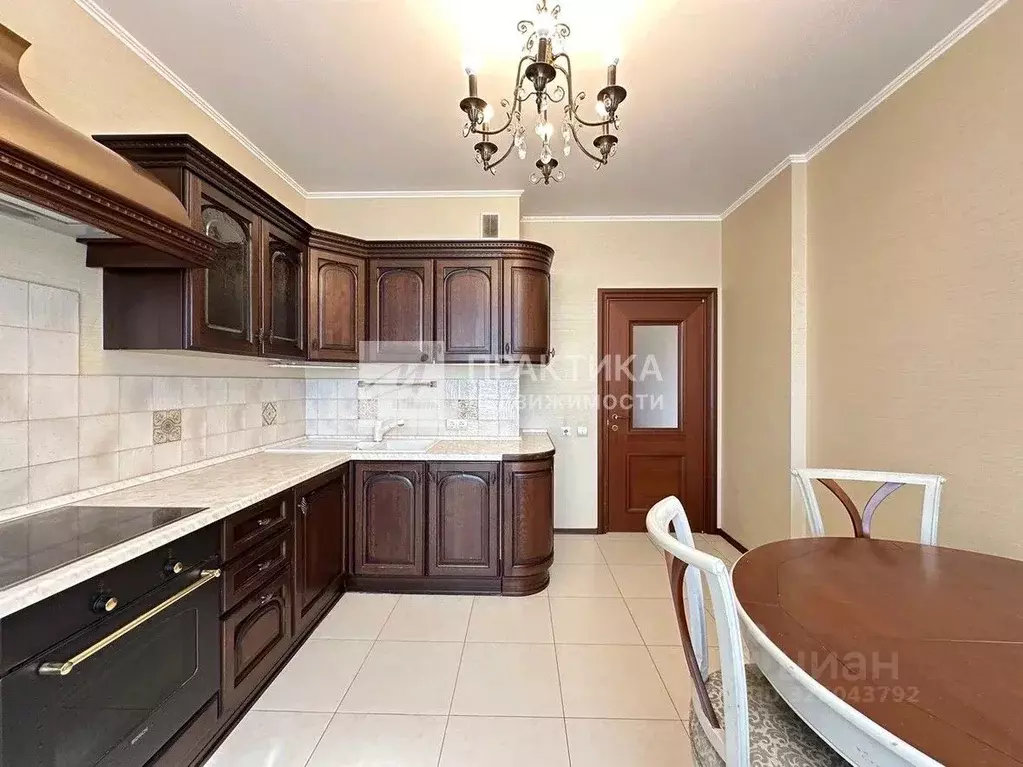 1-к кв. Москва просп. Вернадского, 60К1 (56.8 м) - Фото 1