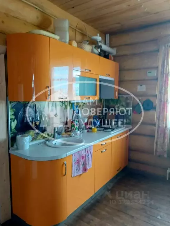 Дом в Пермский край, Кунгурский муниципальный округ, Вишенка садовые ... - Фото 1