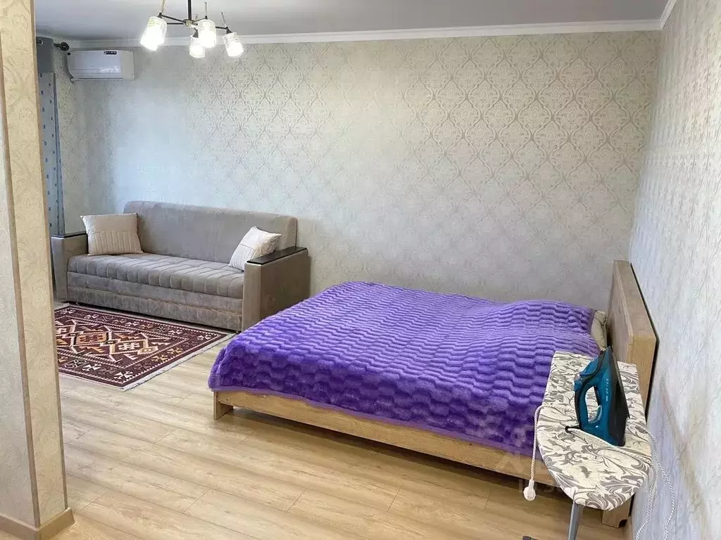 1-к кв. Дагестан, Каспийск ул. М. Халилова, 8 (32.0 м) - Фото 0