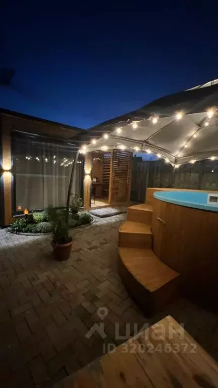 Дом в Краснодарский край, Геленджик Пограничная ул., 32к1 (30 м) - Фото 1