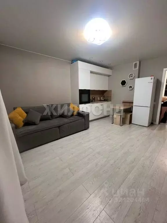 3-к кв. Новосибирская область, Новосибирск ул. Титова, 252 (66.0 м) - Фото 2