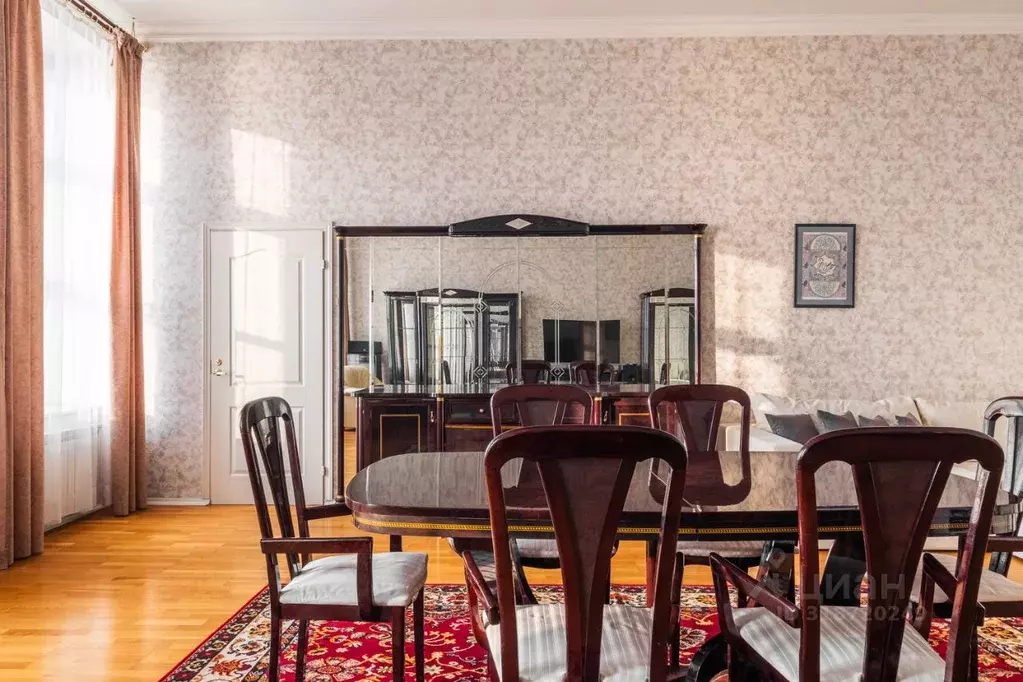 3-к кв. Санкт-Петербург Английская наб., 20 (175.0 м) - Фото 0