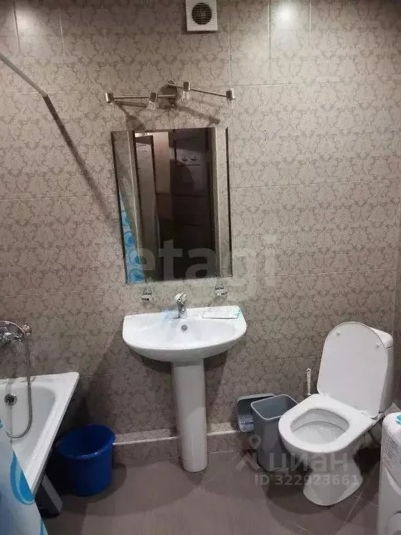 1-к кв. Ставропольский край, Ставрополь ул. Доваторцев, 66Д (45.0 м) - Фото 1