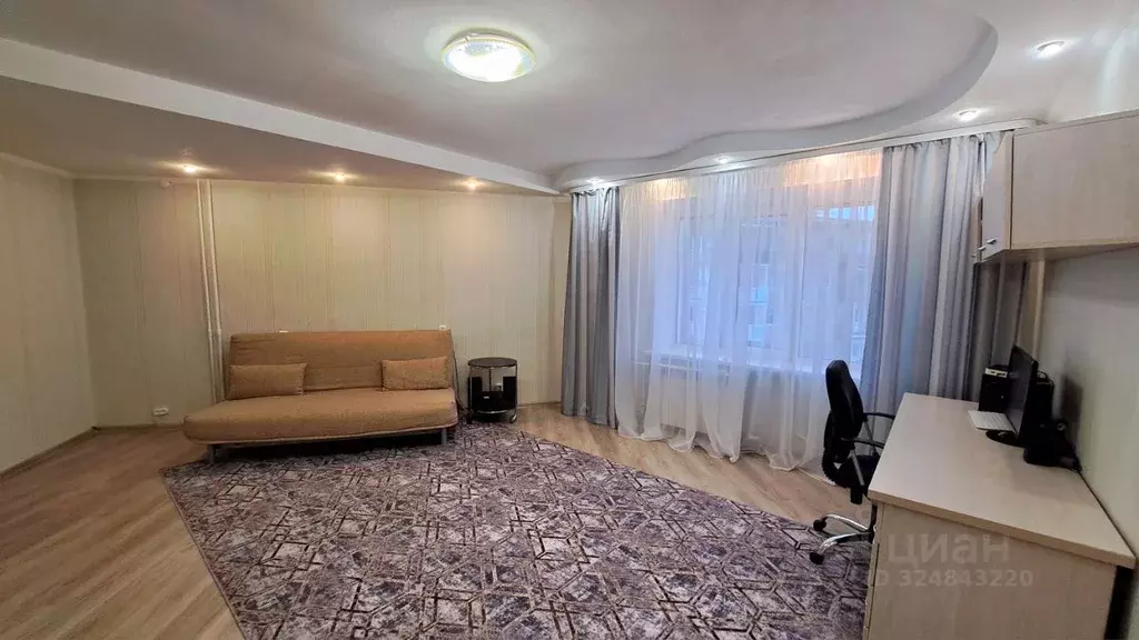 2-к кв. Архангельская область, Архангельск Воскресенская ул., 75к1 ... - Фото 2