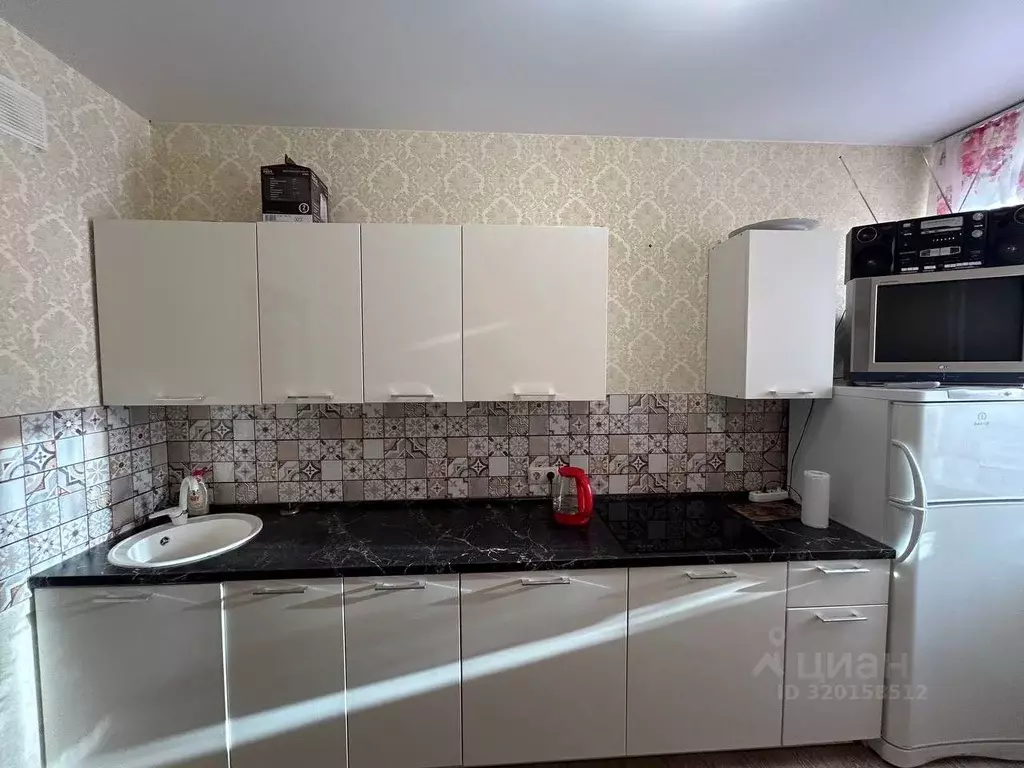 1-к кв. Нижегородская область, Нижний Новгород Вятская ул., 8 (32.0 м) - Фото 1