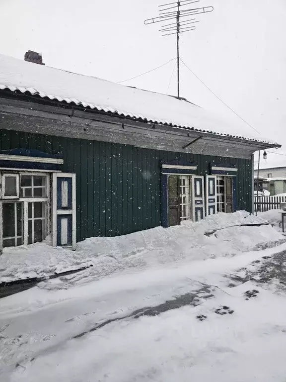 Дом в Омская область, Омск Омская ул., 146а (57 м) - Фото 2