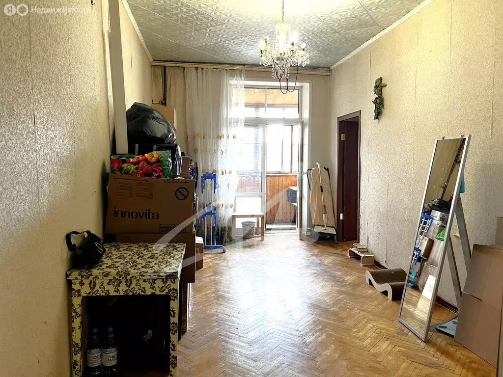 4-комнатная квартира: Москва, 5-я Кожуховская улица, 8 (75.5 м) - Фото 1