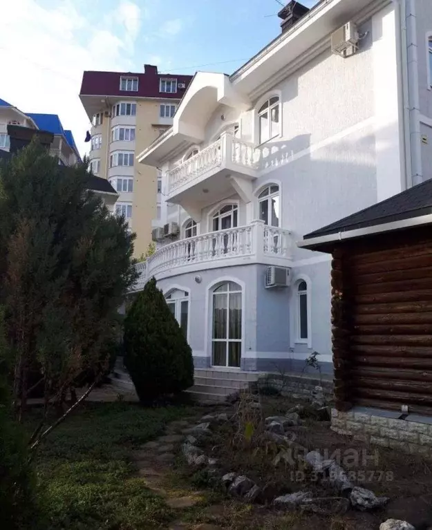 Студия Краснодарский край, Сочи Новый Сочи мкр, ул. Клубничная, 1/6 ... - Фото 0