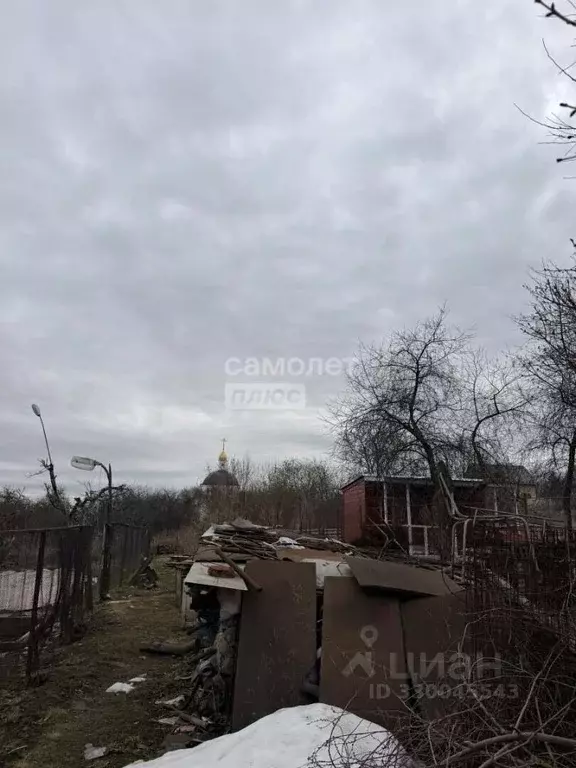 Участок в Московская область, Ленинский городской округ, д. ... - Фото 2