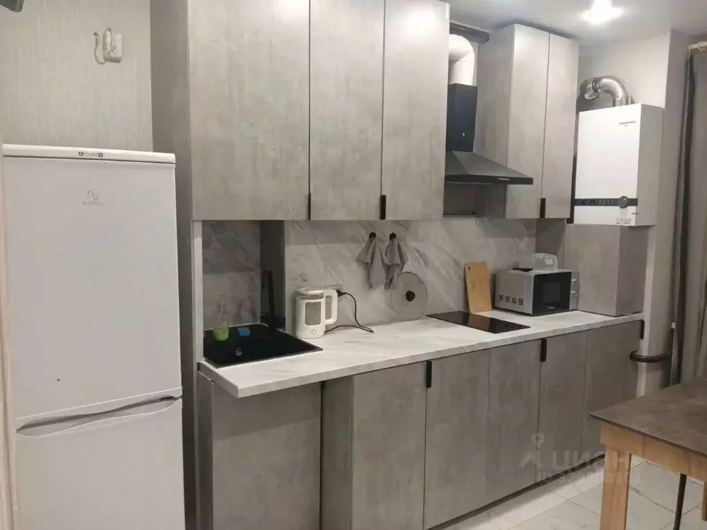 1-к кв. Калининградская область, Гурьевск бул. Краковский, 19 (30.0 м) - Фото 1