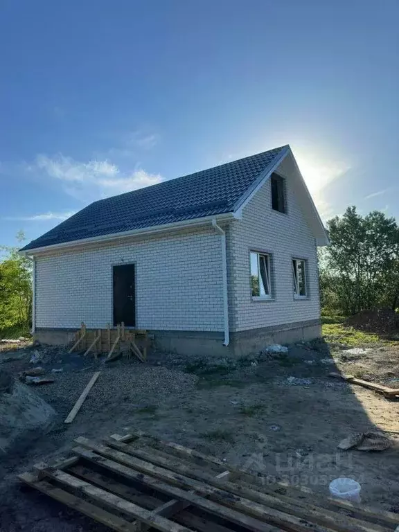 Дом в Краснодарский край, Динской район, Старомышастовская ст-ца ... - Фото 2