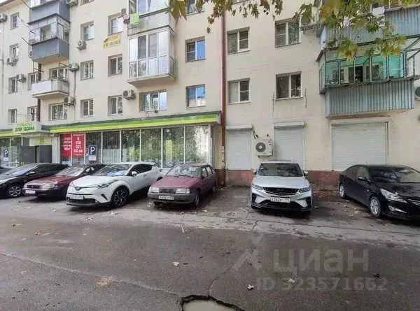 Торговая площадь в Краснодарский край, Анапа Крымская ул., 216 (121 м) - Фото 1