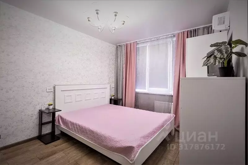 1-к кв. Санкт-Петербург ул. Дыбенко, 24К1 (30.0 м) - Фото 0