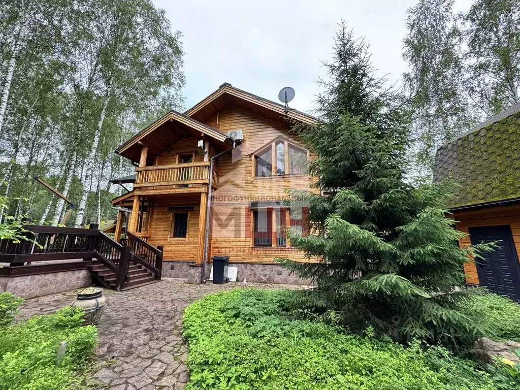 Дом в Тверская область, Конаковский муниципальный округ, Раздолье кп  ... - Фото 2