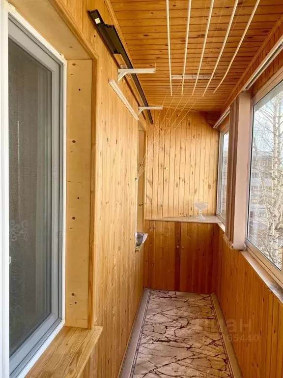 2-к кв. Татарстан, Набережные Челны ул. Шамиля Усманова, 71 (45.9 м) - Фото 2