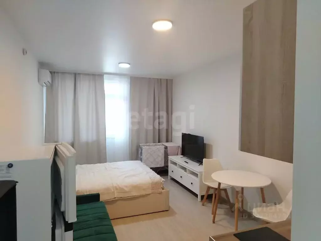 Студия Краснодарский край, Анапа ш. Супсехское, 39к17 (27.0 м) - Фото 2