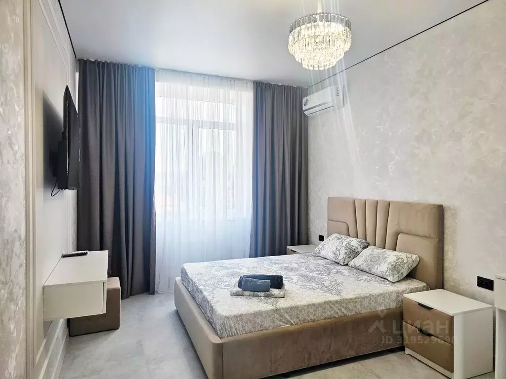 1-к кв. Ставропольский край, Пятигорск ул. Козлова, 35 (42.0 м) - Фото 0