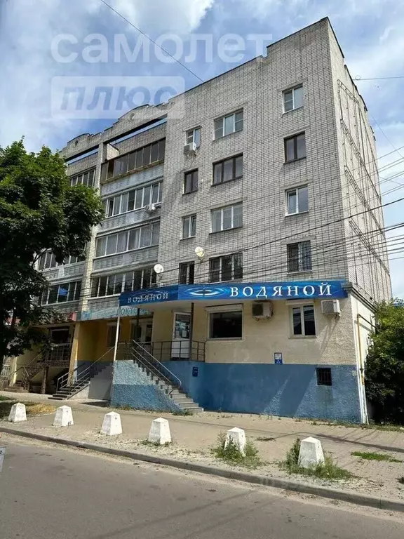 Торговая площадь в Курская область, Курск Сосновская ул., 5 (83 м) - Фото 0