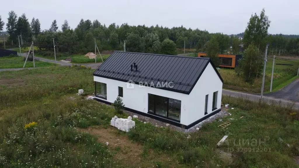 Дом в Ленинградская область, Всеволожский район, Колтушское городское ... - Фото 2