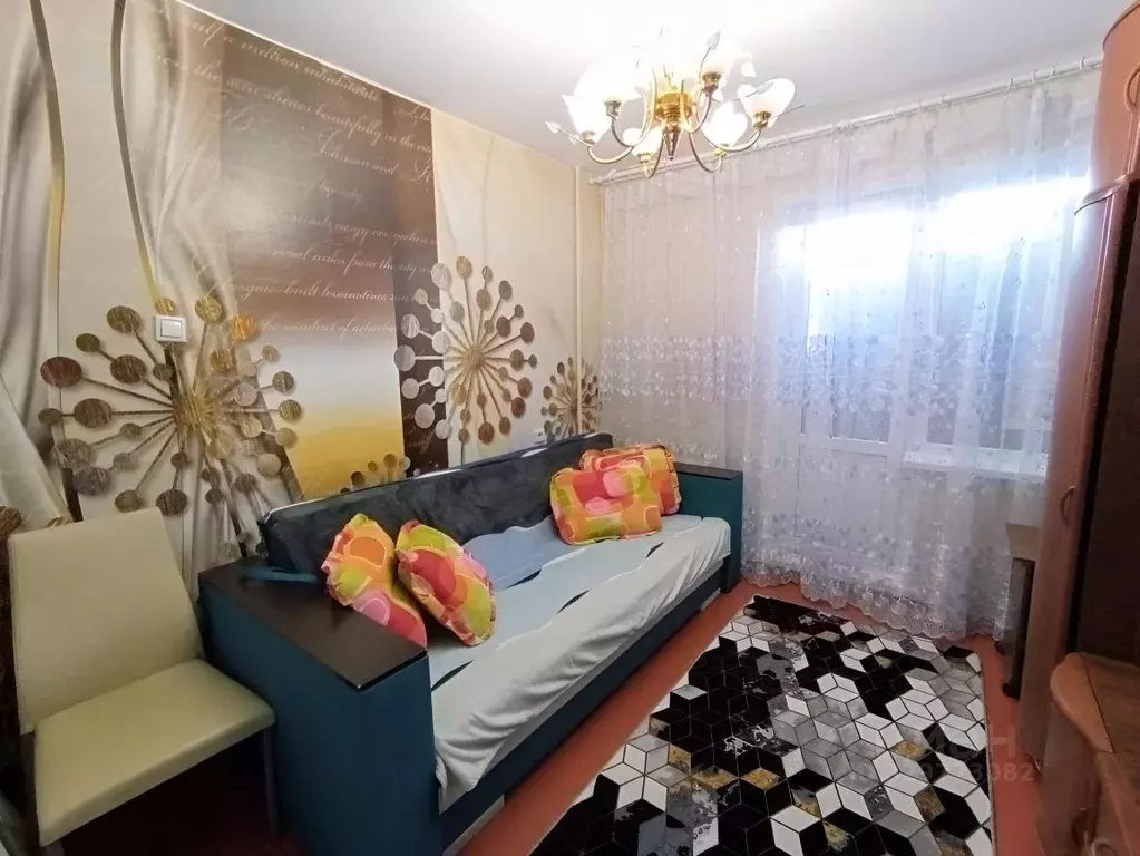 2-к кв. Московская область, Лыткарино 5-й мкр, 1-й кв-л, 5 (46.0 м) - Фото 1