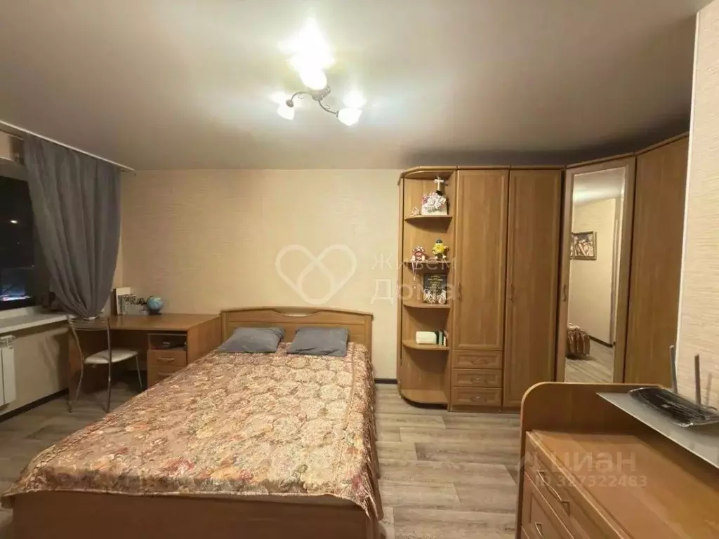 1-к кв. Волгоградская область, Волгоград ул. Фадеева, 27 (29.0 м) - Фото 2