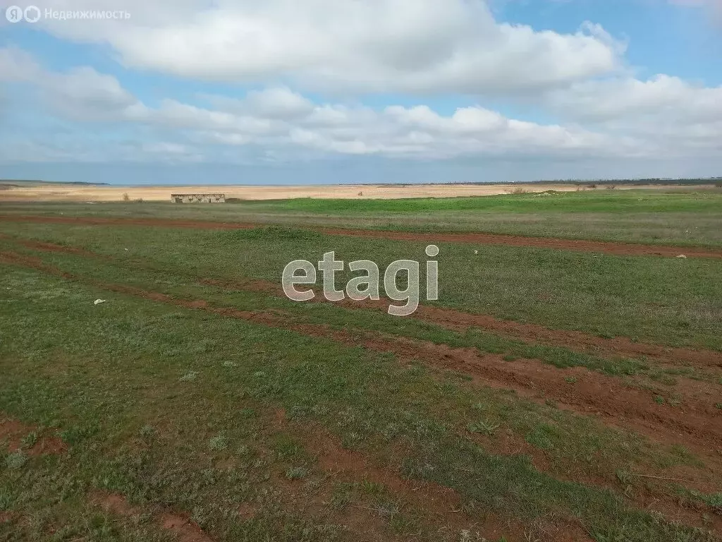 Участок в Сакский район, село Ивановка (8 м) - Фото 1