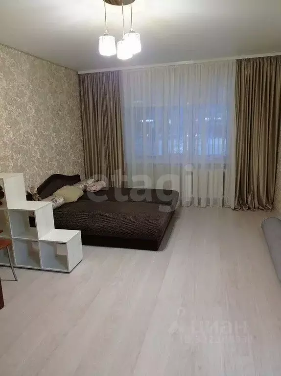 1-к кв. Ямало-Ненецкий АО, Новый Уренгой Юбилейный мкр, 5/3 (37.0 м) - Фото 1