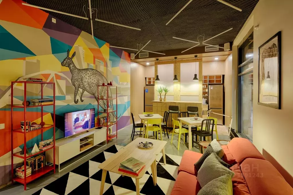 Комната Санкт-Петербург Полтавский проезд, 2 (12.0 м) - Фото 1