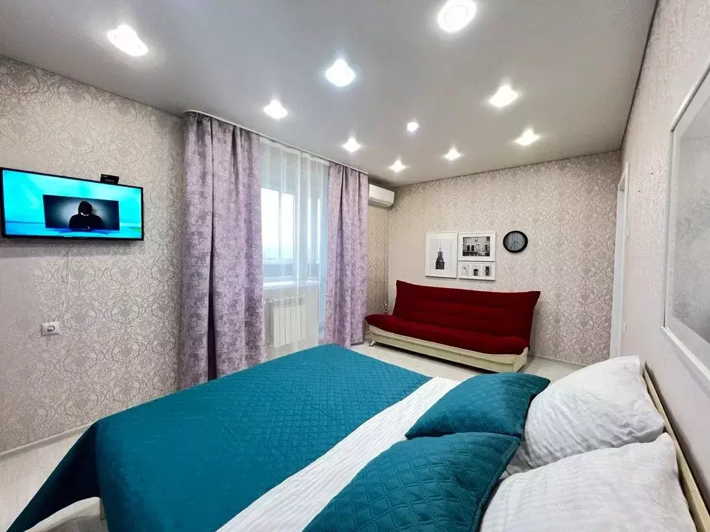 1-к кв. Орловская область, Орел ул. 3-я Курская, 25 (41.0 м) - Фото 1