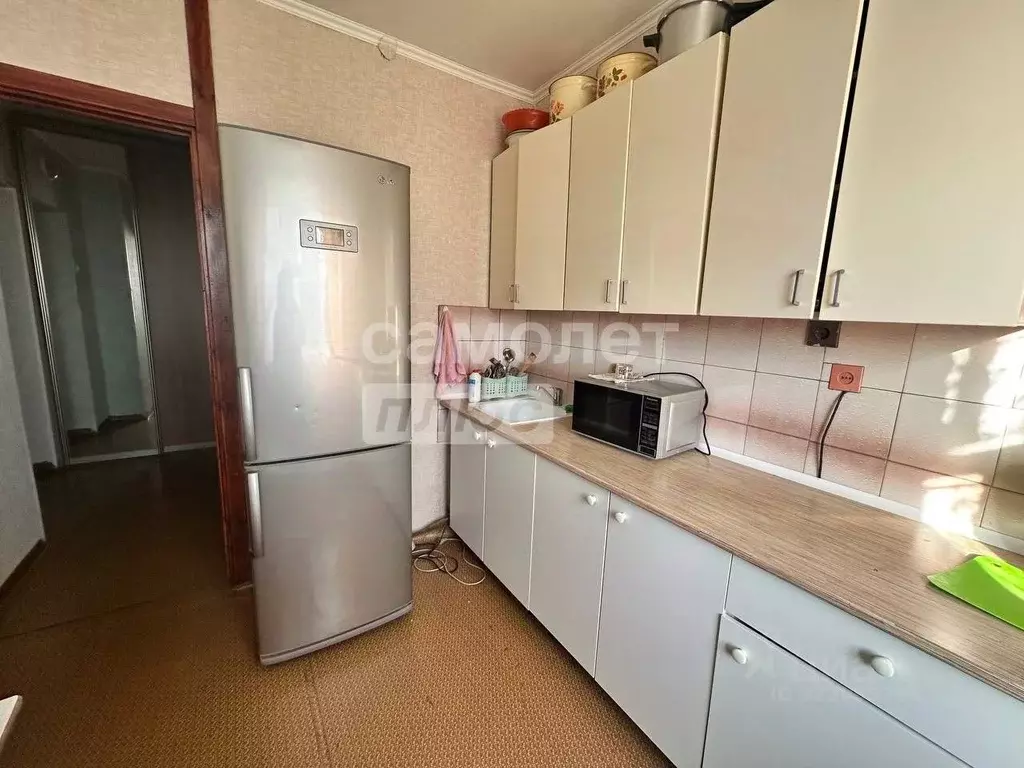 2-к кв. Пермский край, Пермь ул. Евгения Пермяка, 3/2 (57.4 м) - Фото 1