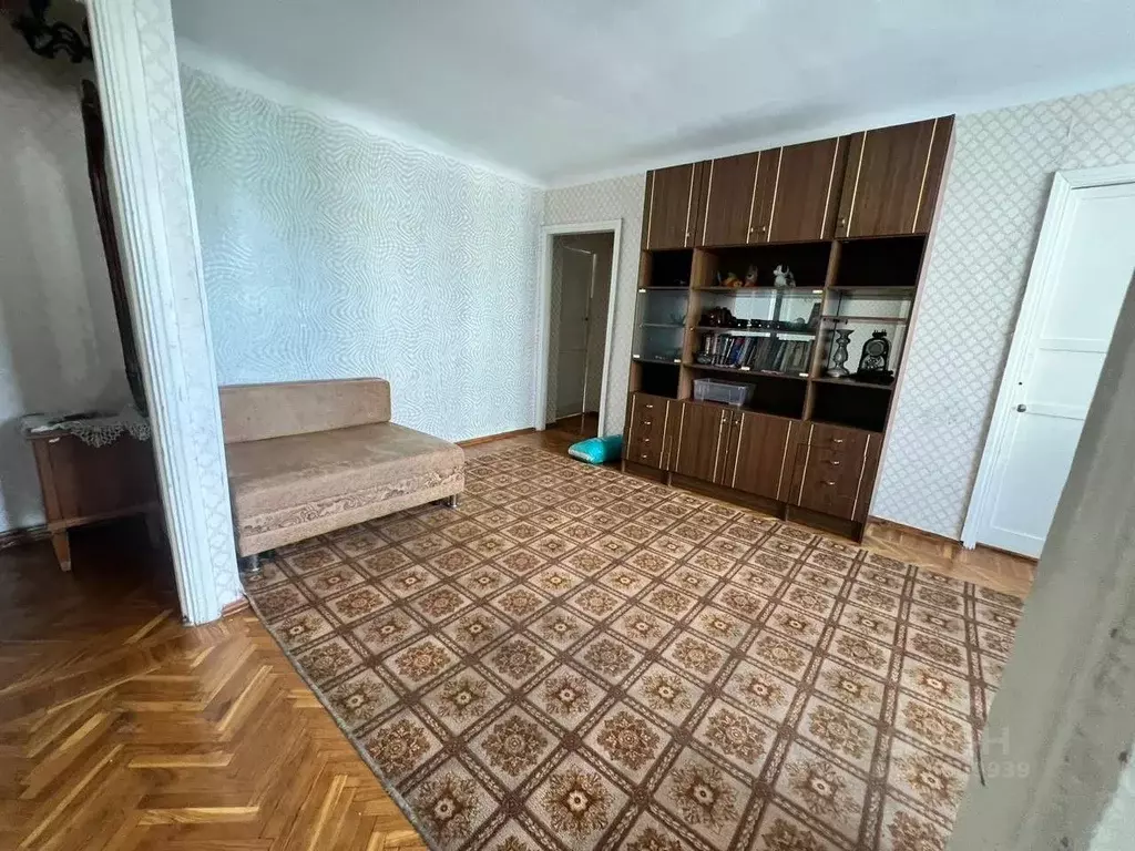 3-к кв. Башкортостан, Уфа просп. Октября, 15 (60.0 м) - Фото 1